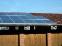 Impianto fotovoltaico integrato architettonicamente da 5,98 kWp - 26 moduli Solarday PX60-230 e un inverter SMA S.M.C. 6000A-IT - Mottalciata (BI)